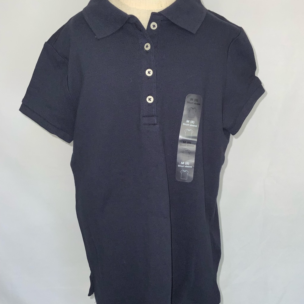GAP Dark Blue Kids Polo Shirt
